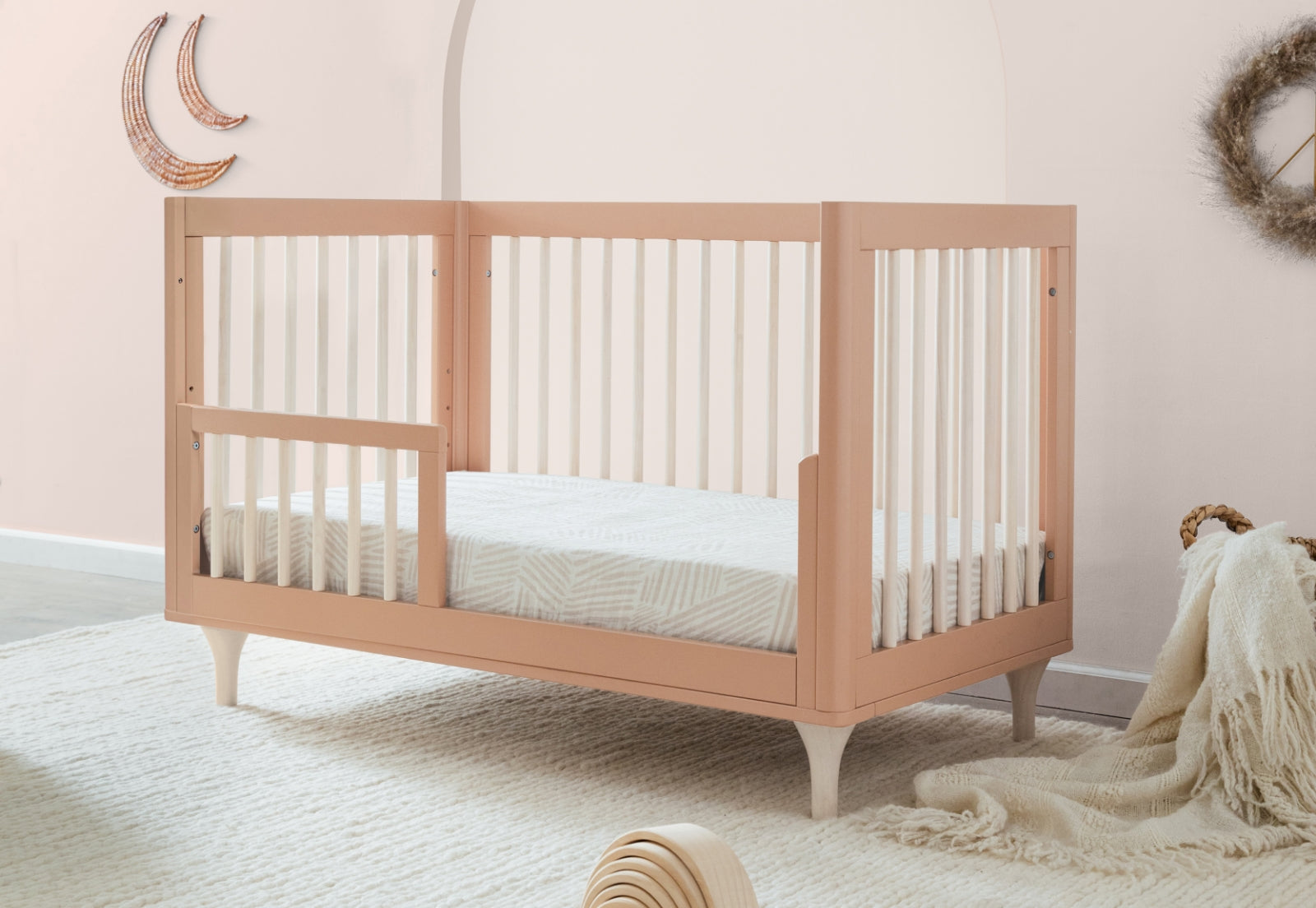 Lolly Convertible Crib - Image 28