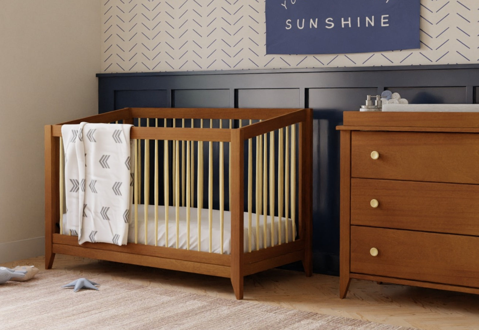 Sprout Convertible Crib - Image 2