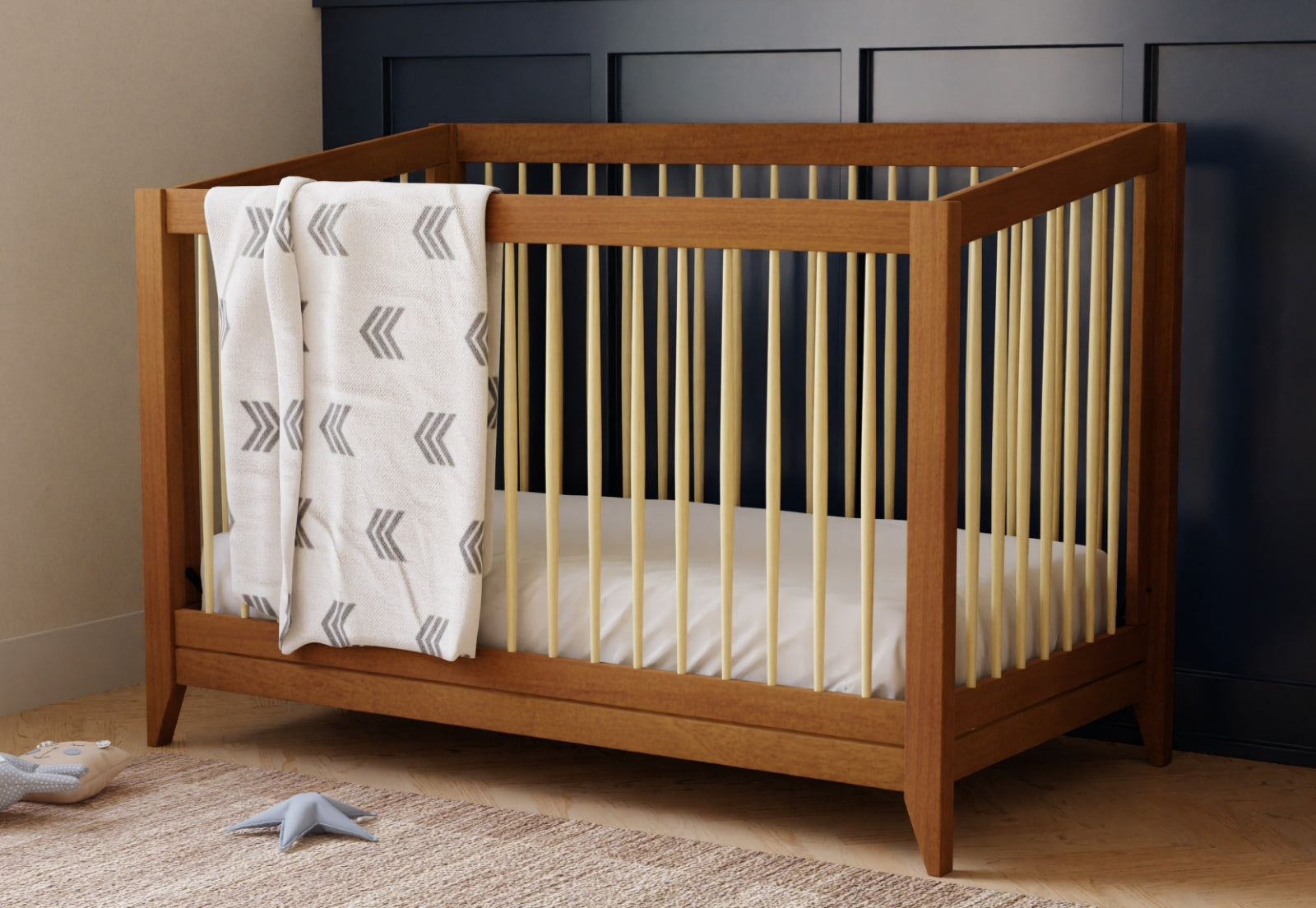 Sprout Convertible Crib - Image 4