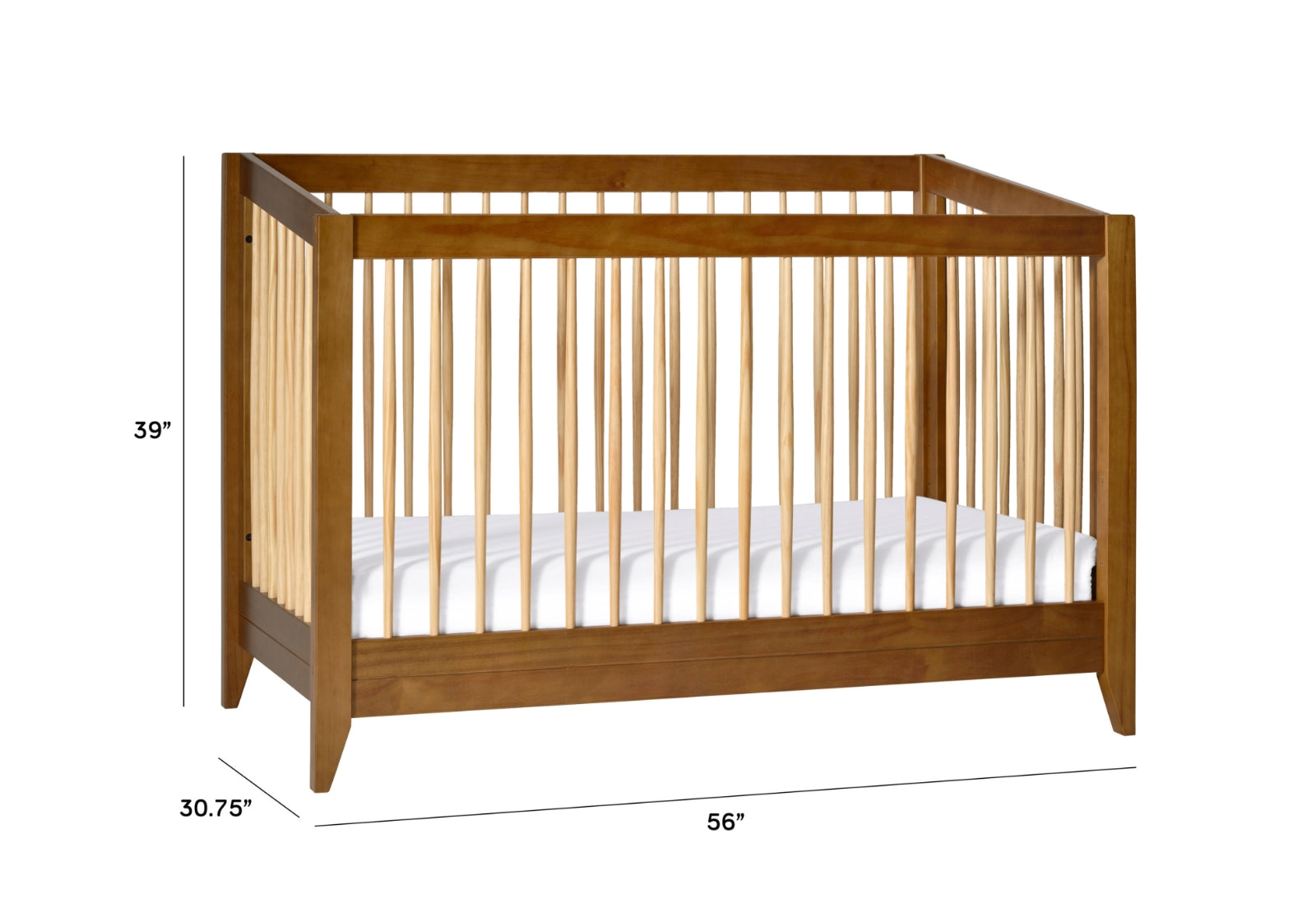 Sprout Convertible Crib - Image 5