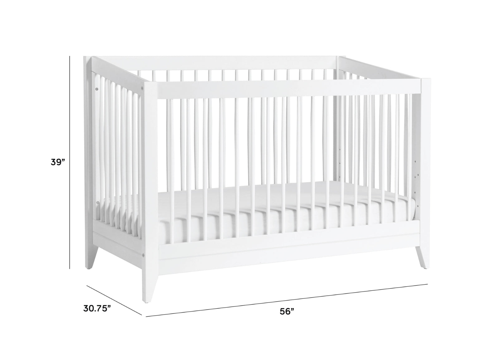 Sprout Convertible Crib - Image 18