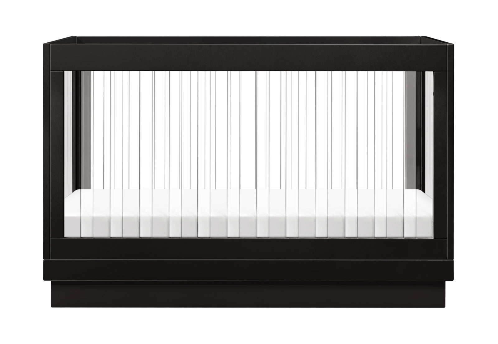 Harlow Acrylic Convertible Crib - Image 16