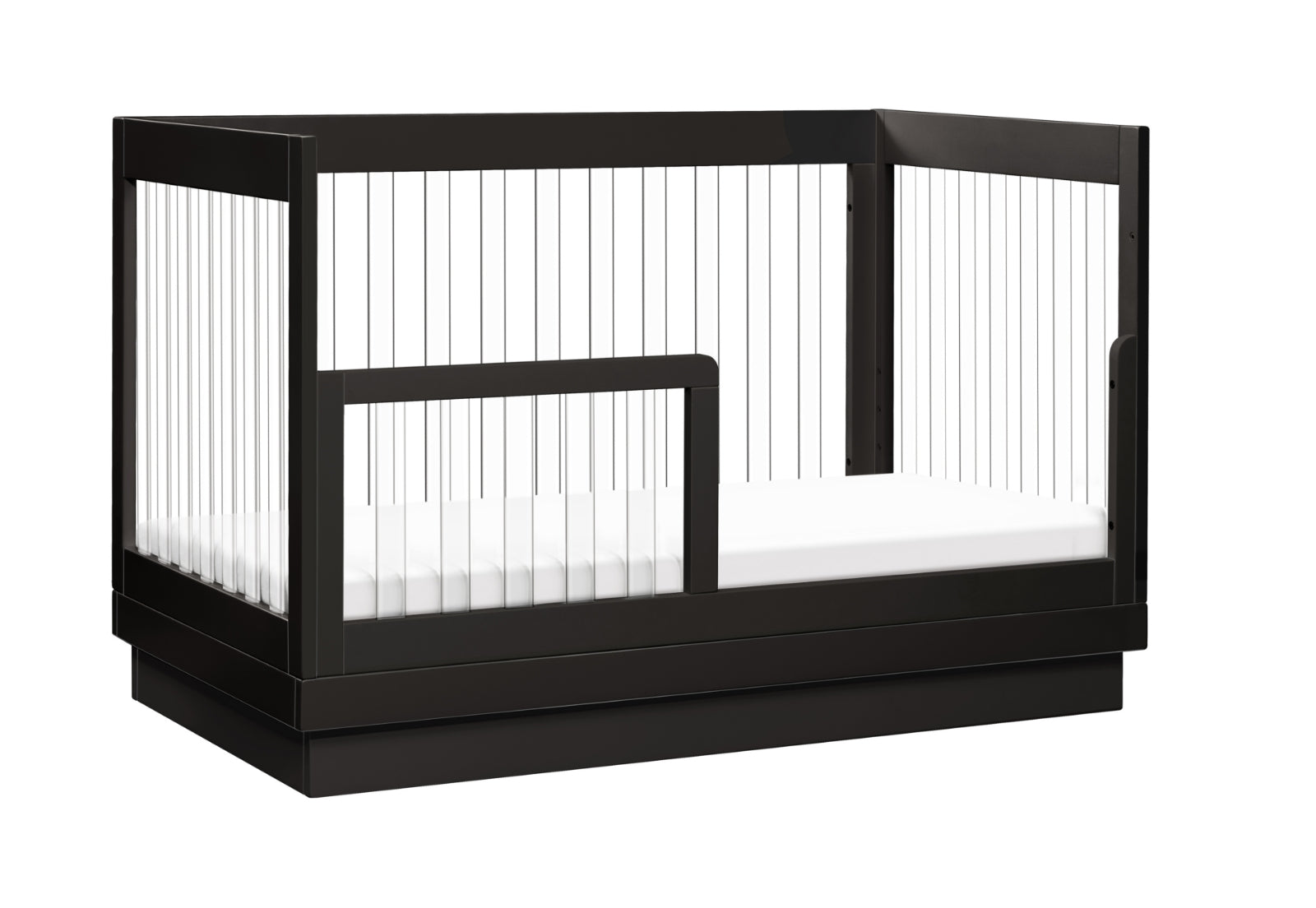 Harlow Acrylic Convertible Crib - Image 18