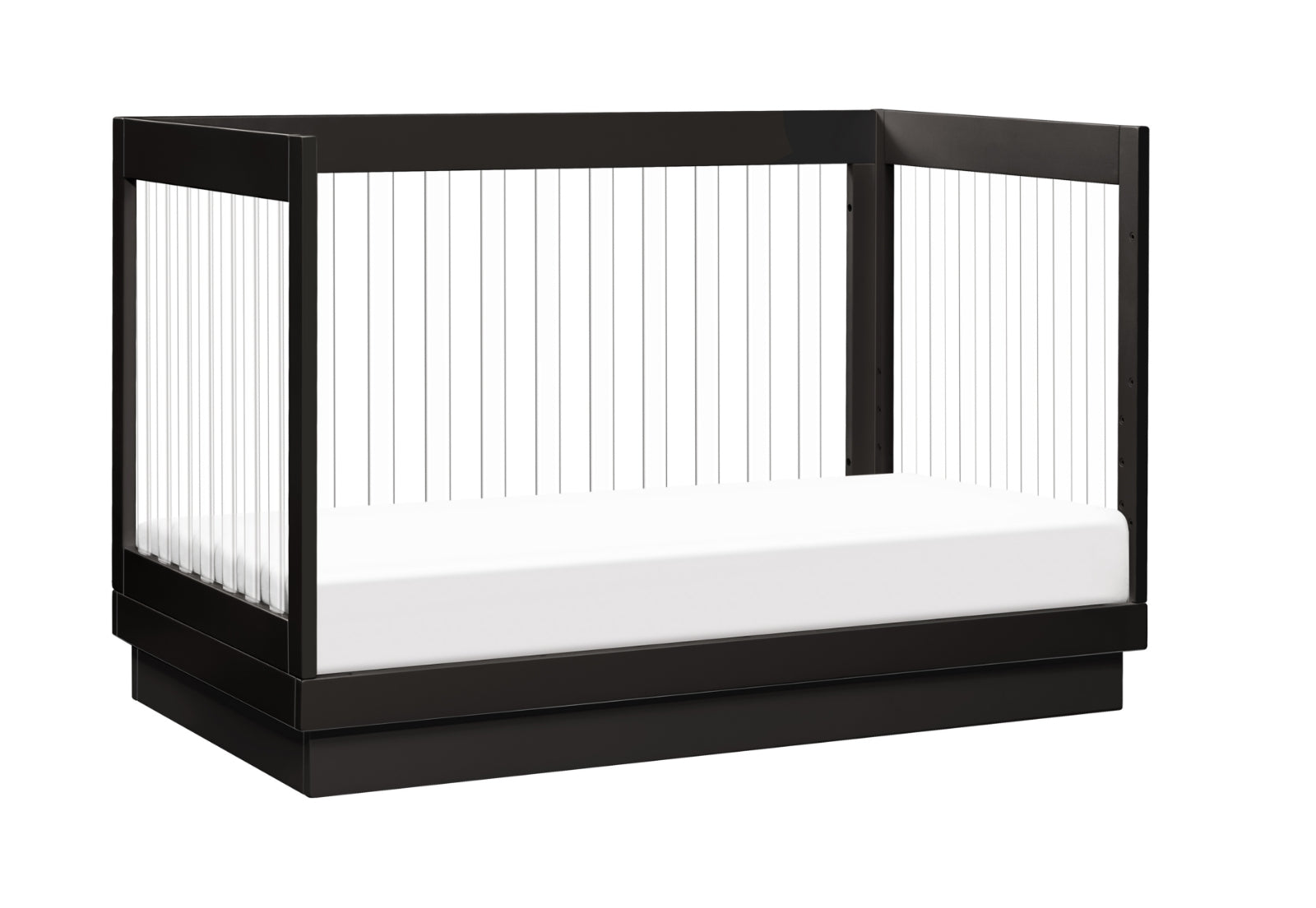 Harlow Acrylic Convertible Crib - Image 19