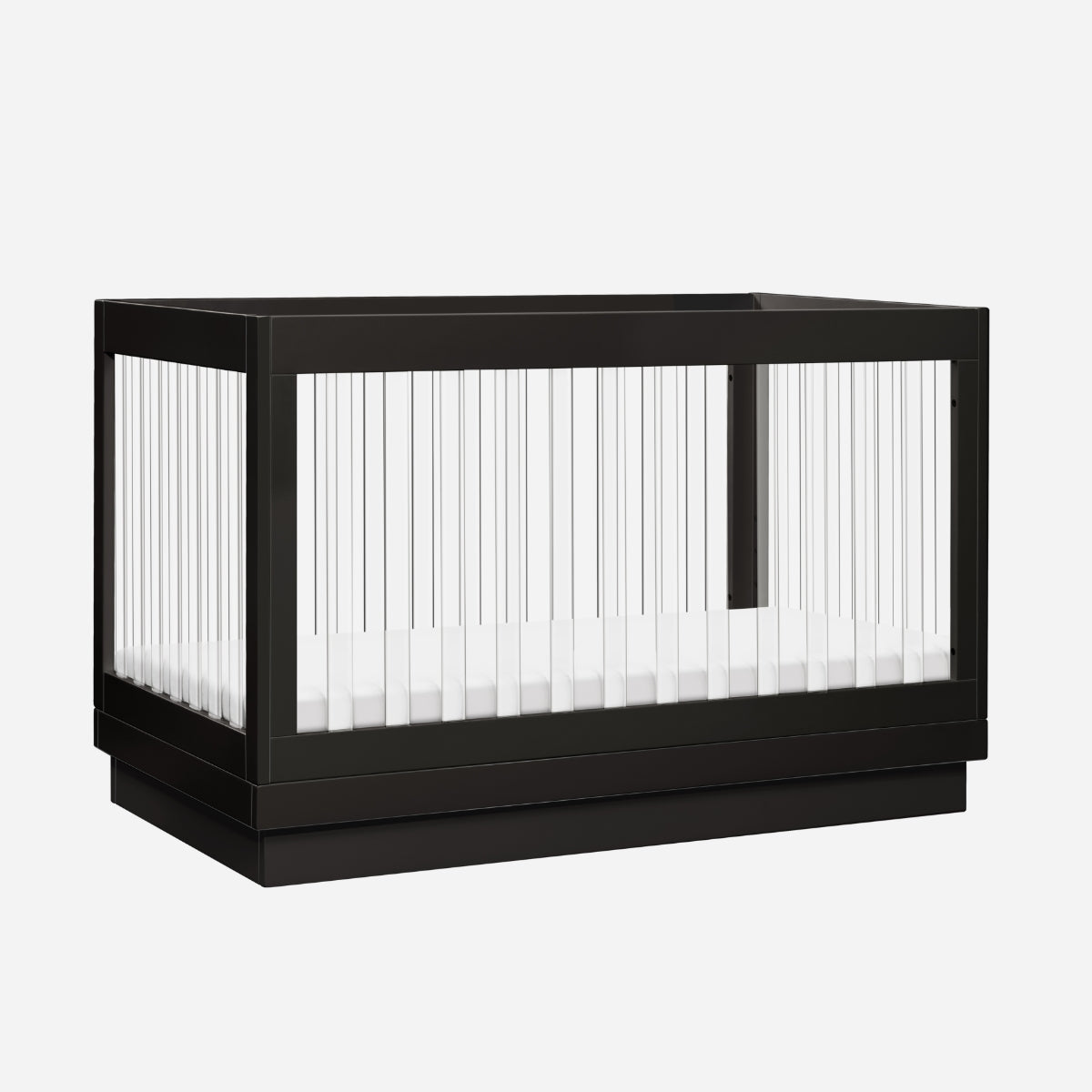 Harlow Acrylic Convertible Crib - Image 29