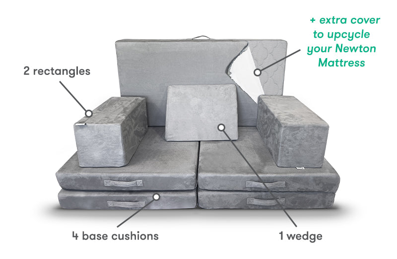 Newton X Figgy Play Couch - Image 3