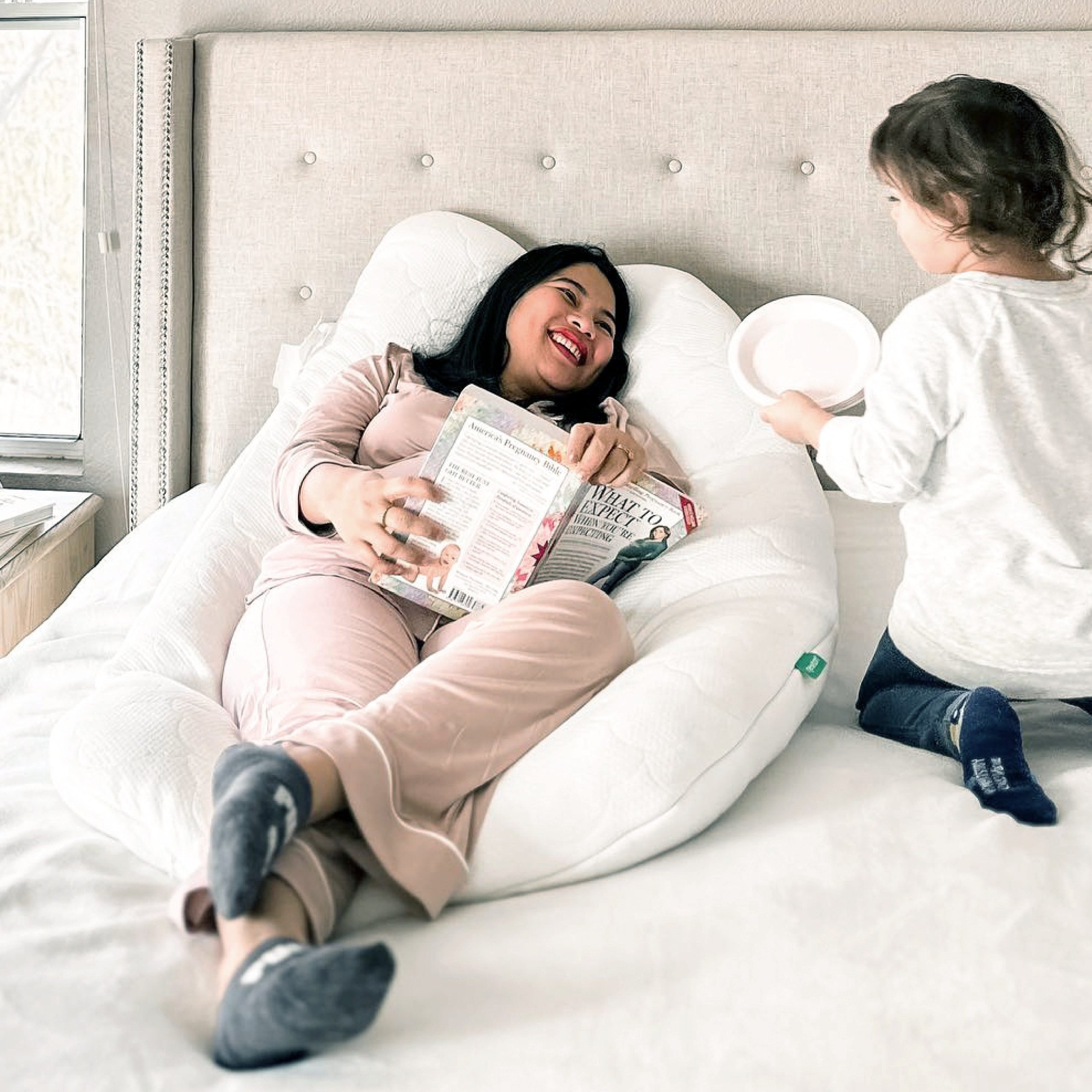 The Pregnancy Pillow - Image 6
