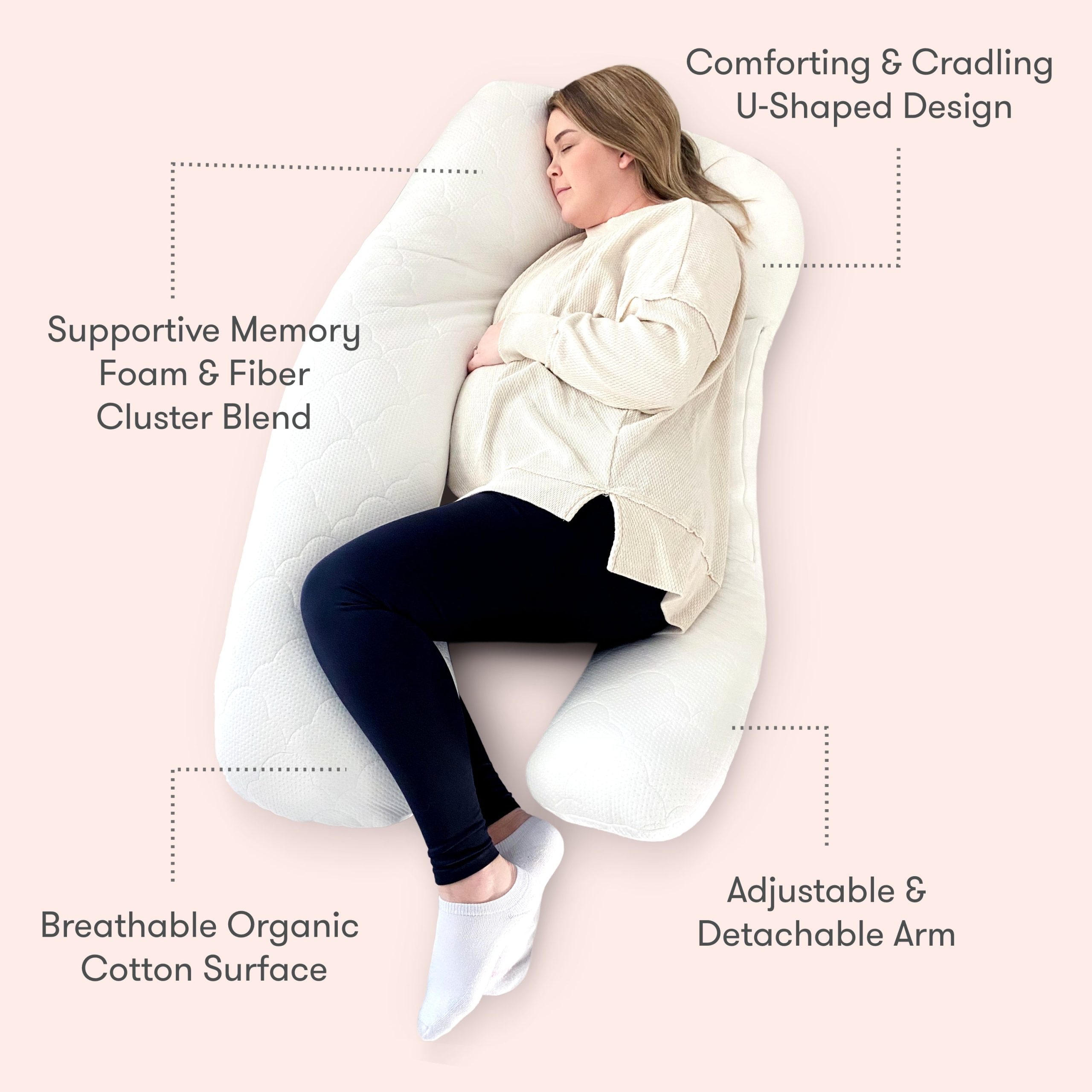The Pregnancy Pillow - Image 2
