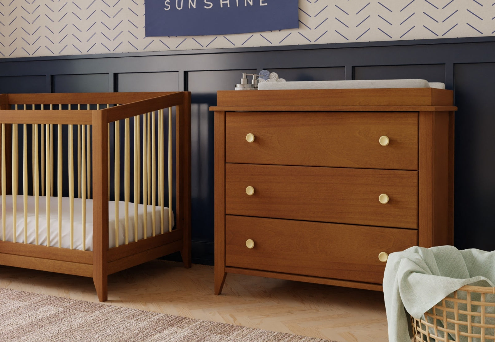 Sprout Convertible Crib - Image 14