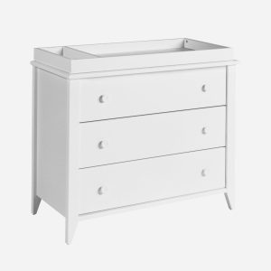 Sprout 3-Drawer Changer Dresser