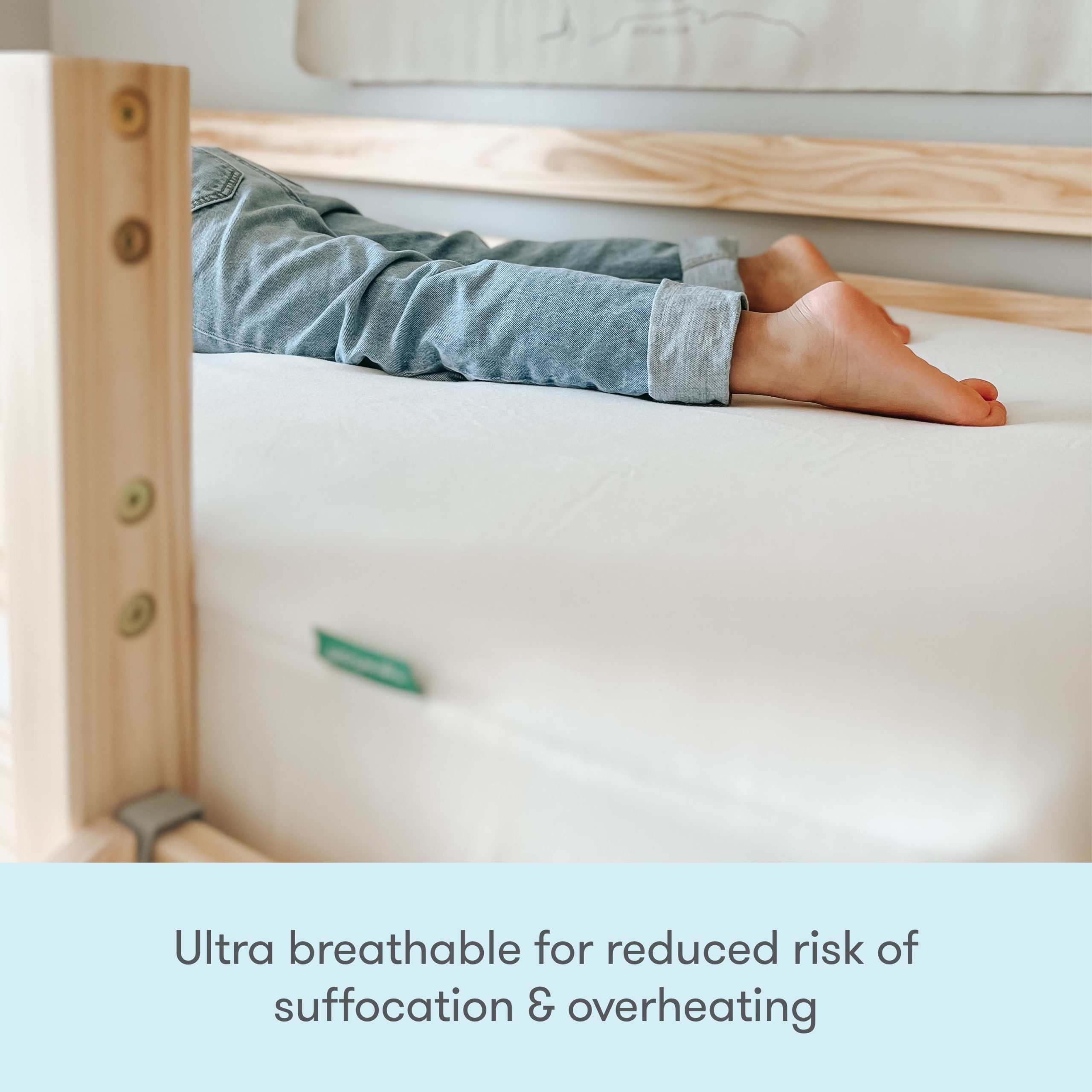 Waterproof Twin Mattress Pad - Image 2